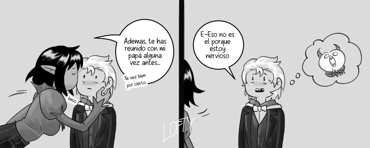 [Pixiv/Tumlr] Lofty (102424477) - Page 12