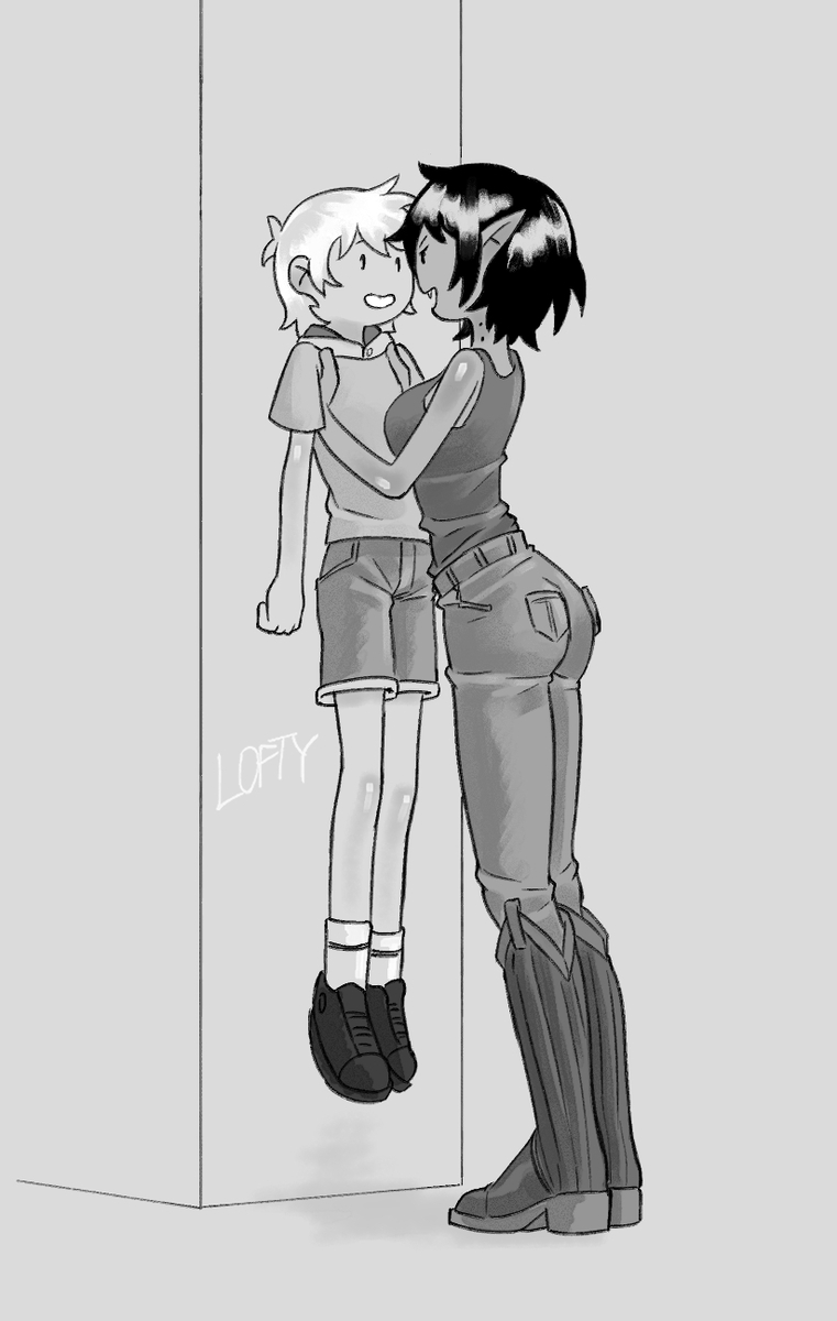 [Pixiv/Tumlr] Lofty (102424477) - Page 19