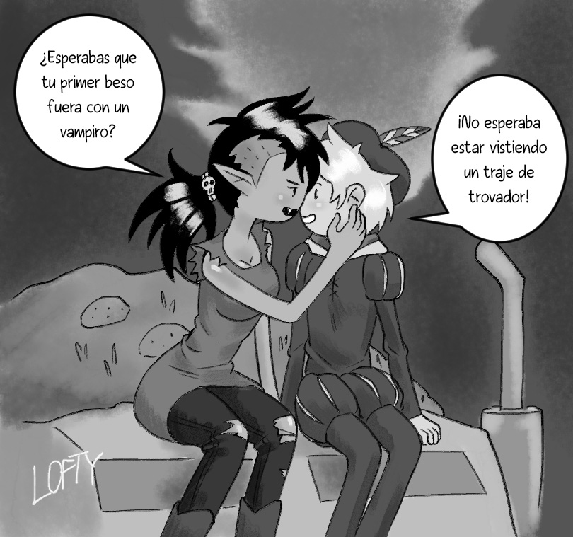 [Pixiv/Tumlr] Lofty (102424477) - Page 32