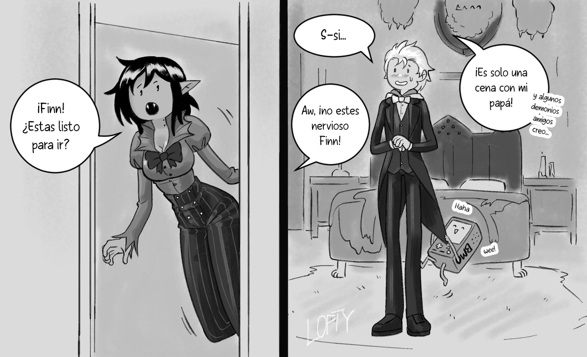 [Pixiv/Tumlr] Lofty (102424477) - Page 11