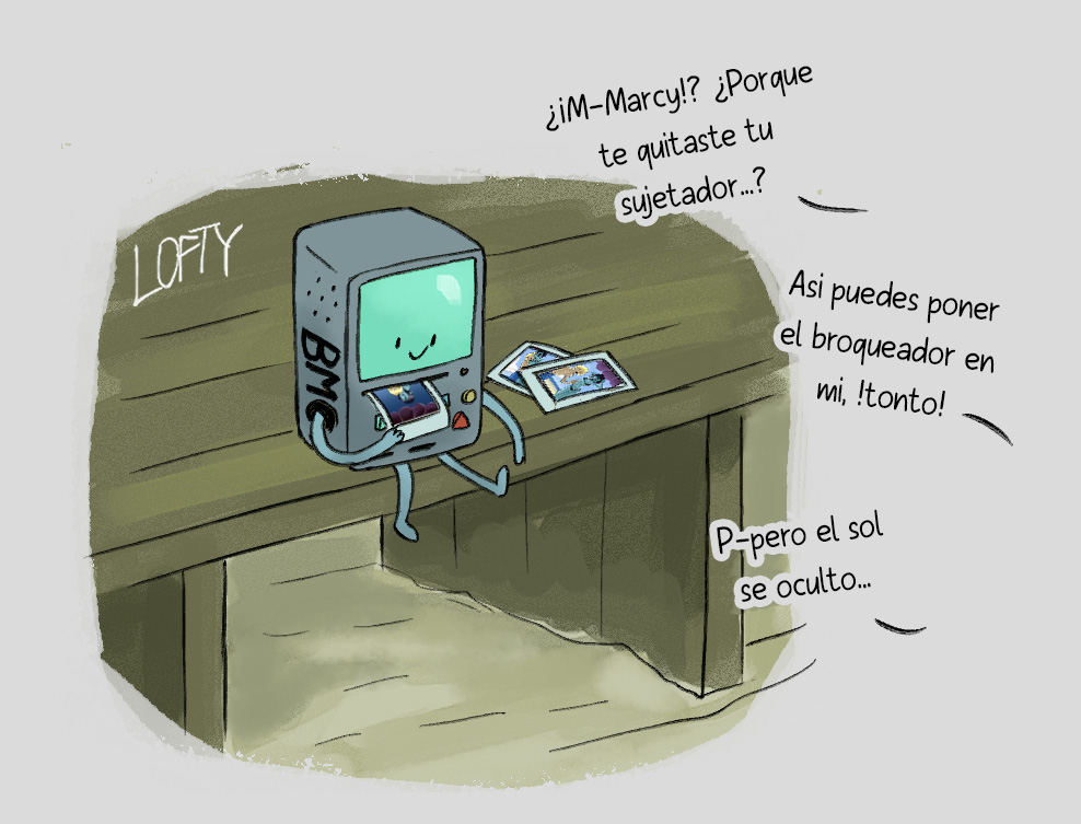 [Pixiv/Tumlr] Lofty (102424477) - Page 17