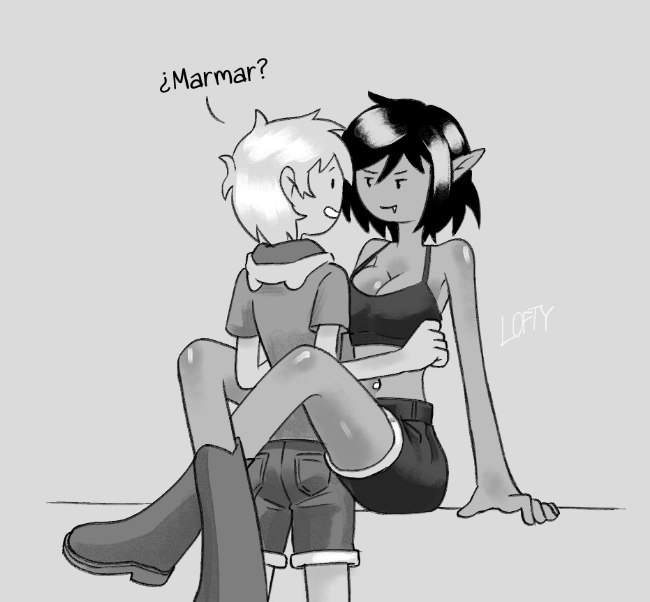 [Pixiv/Tumlr] Lofty (102424477) - Page 33