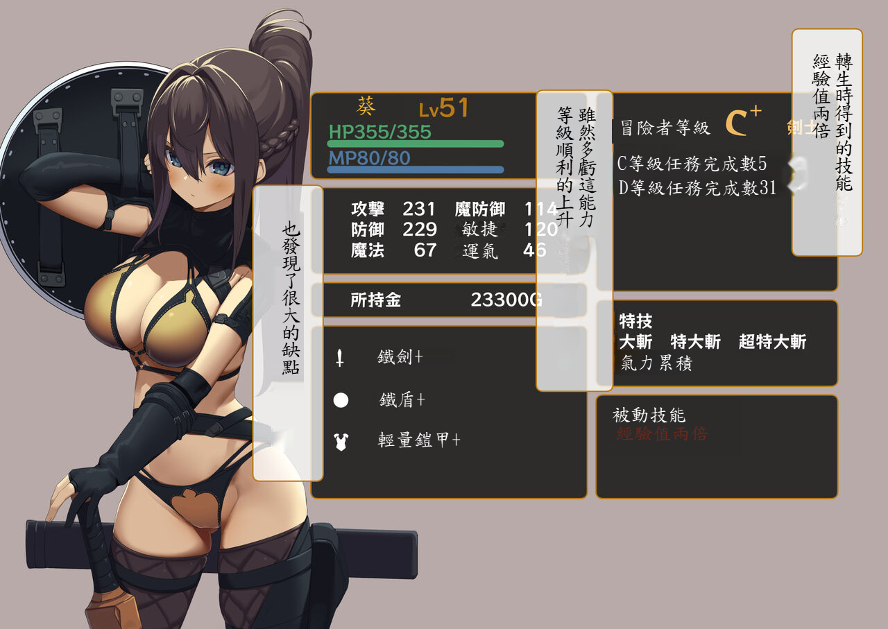 [tokyo prominence tomato]Isekai Tensei Cheat Skill Mochi OL wa Otoko ni mo Katenai[Chinese][魯路修個人漢化] - Page 15
