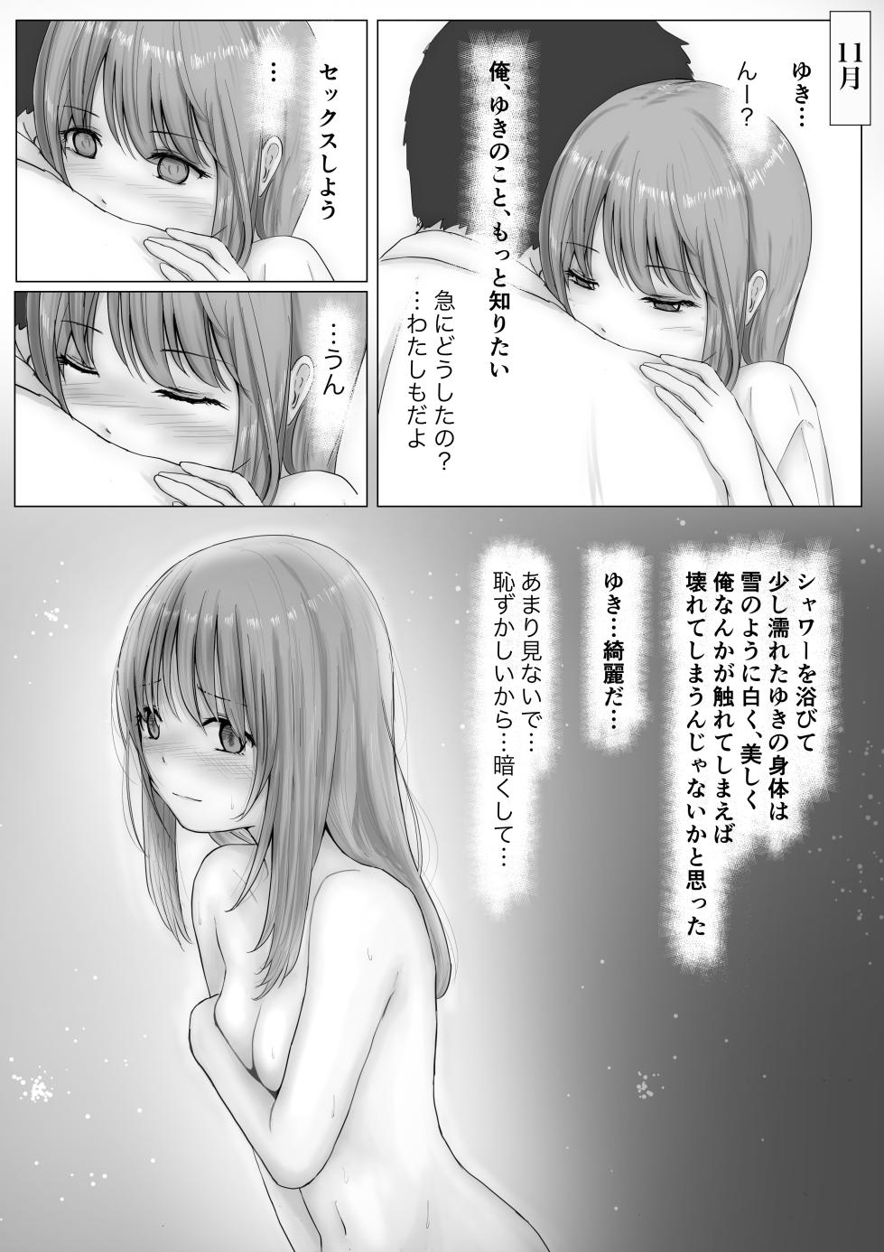 [Takotokite] Honto no Kanojo Soushuuhen - Page 10