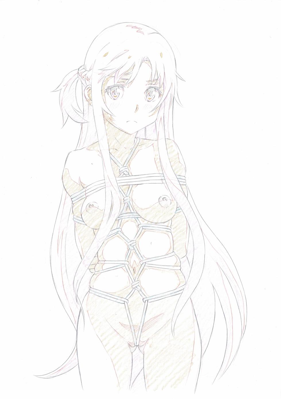 [Momonga Club (Hayashibara Hikari)] Aniparo-ra fu genga-shū vol. I - Page 18