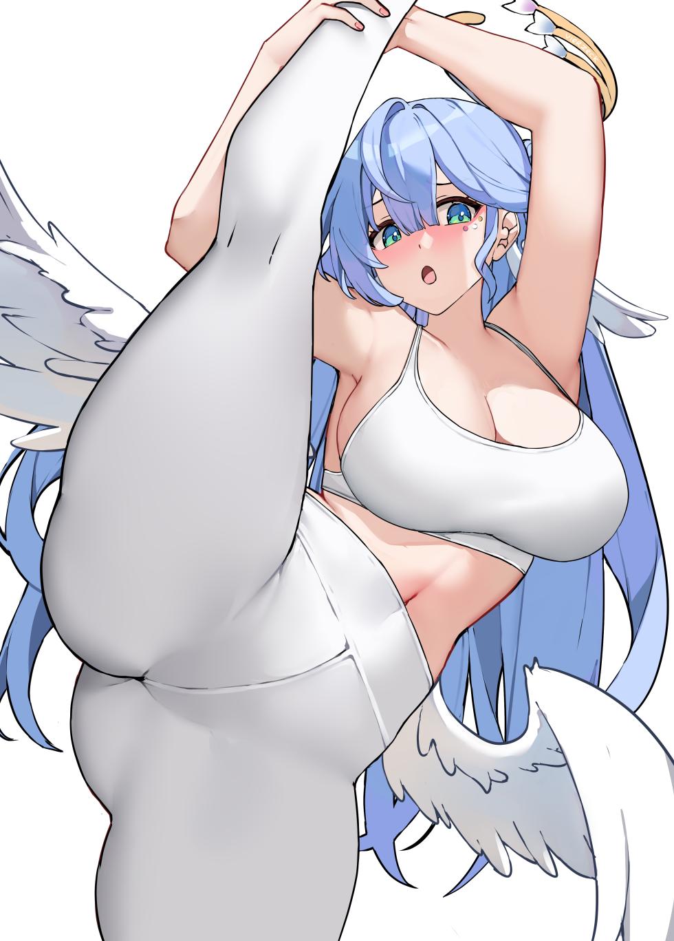 [vierzeck] Robin (Honkai: Star Rail) [Decensored] - Page 1