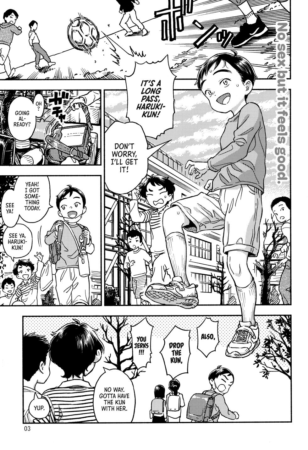 (C103) [Minori Kenkyuujo (Minori Kenshirou)] Houkago ni Tosho Nii o | After School Library Masturbation [English] - Page 2