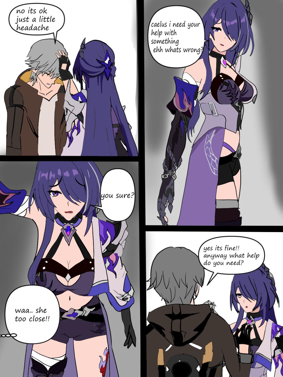 [Icarus31x] Acheron secret needs (colour) - Page 2