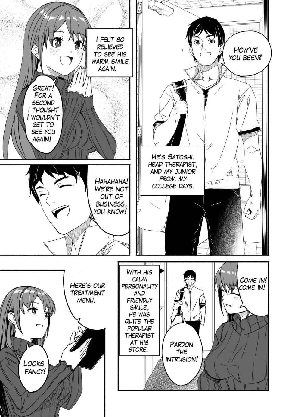 [Gustav] Until Married Woman Conceives Seed 1.1-5.3 [English] - Page 14