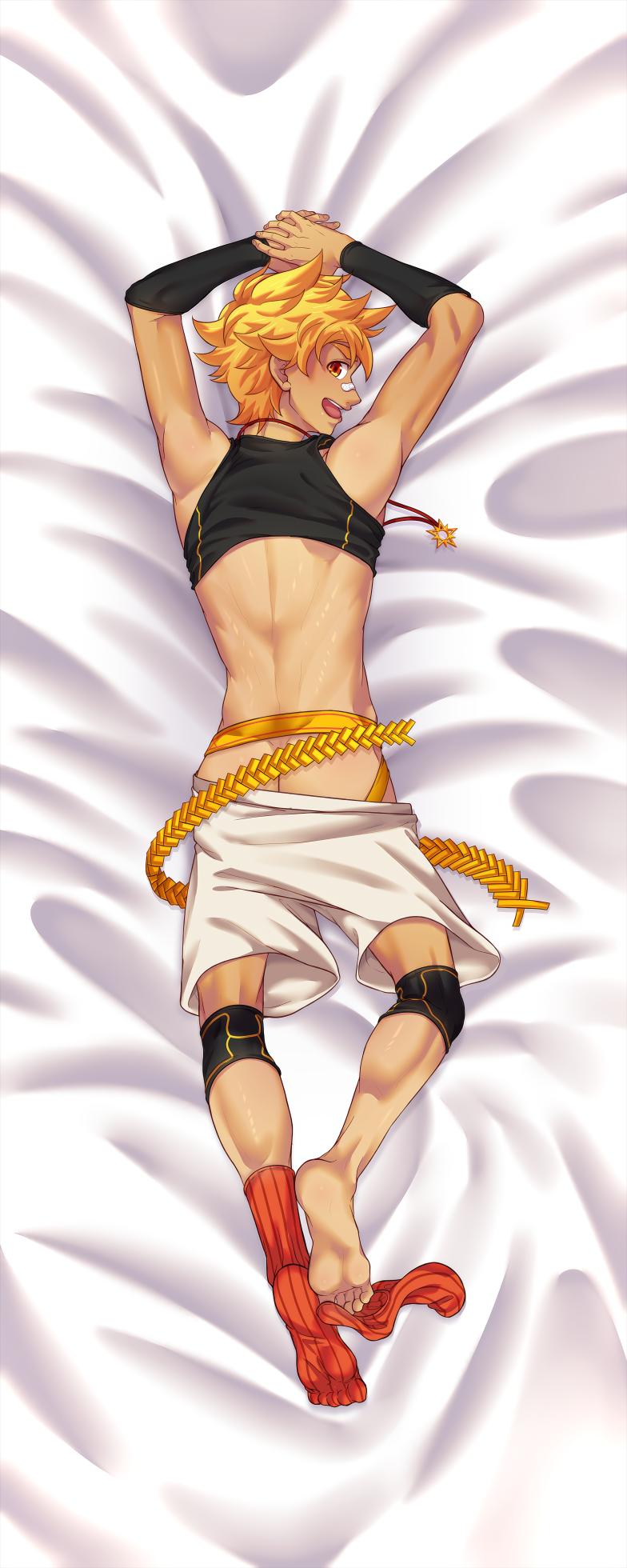 [Mikkoukun] Jock Studio (Mar 2024) - Page 2