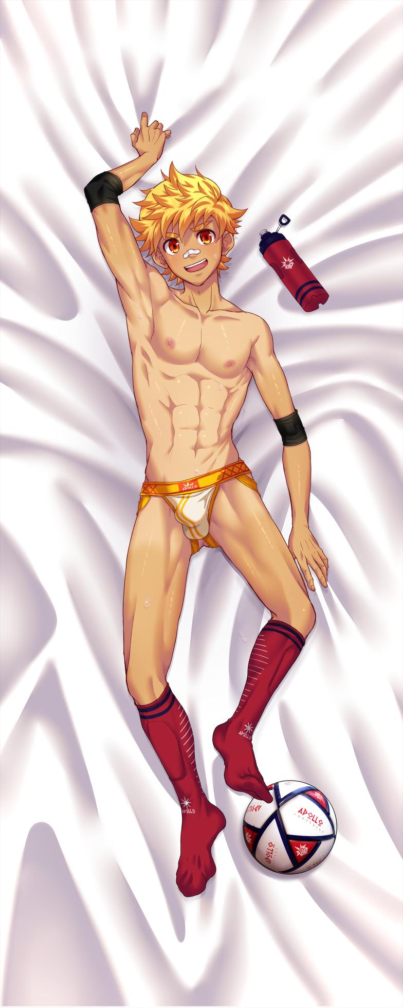 [Mikkoukun] Jock Studio (Mar 2024) - Page 31