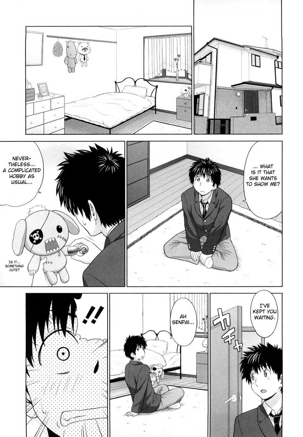 [Yarii Shimeta] I Love! [English] [Fated Circle] - Page 32