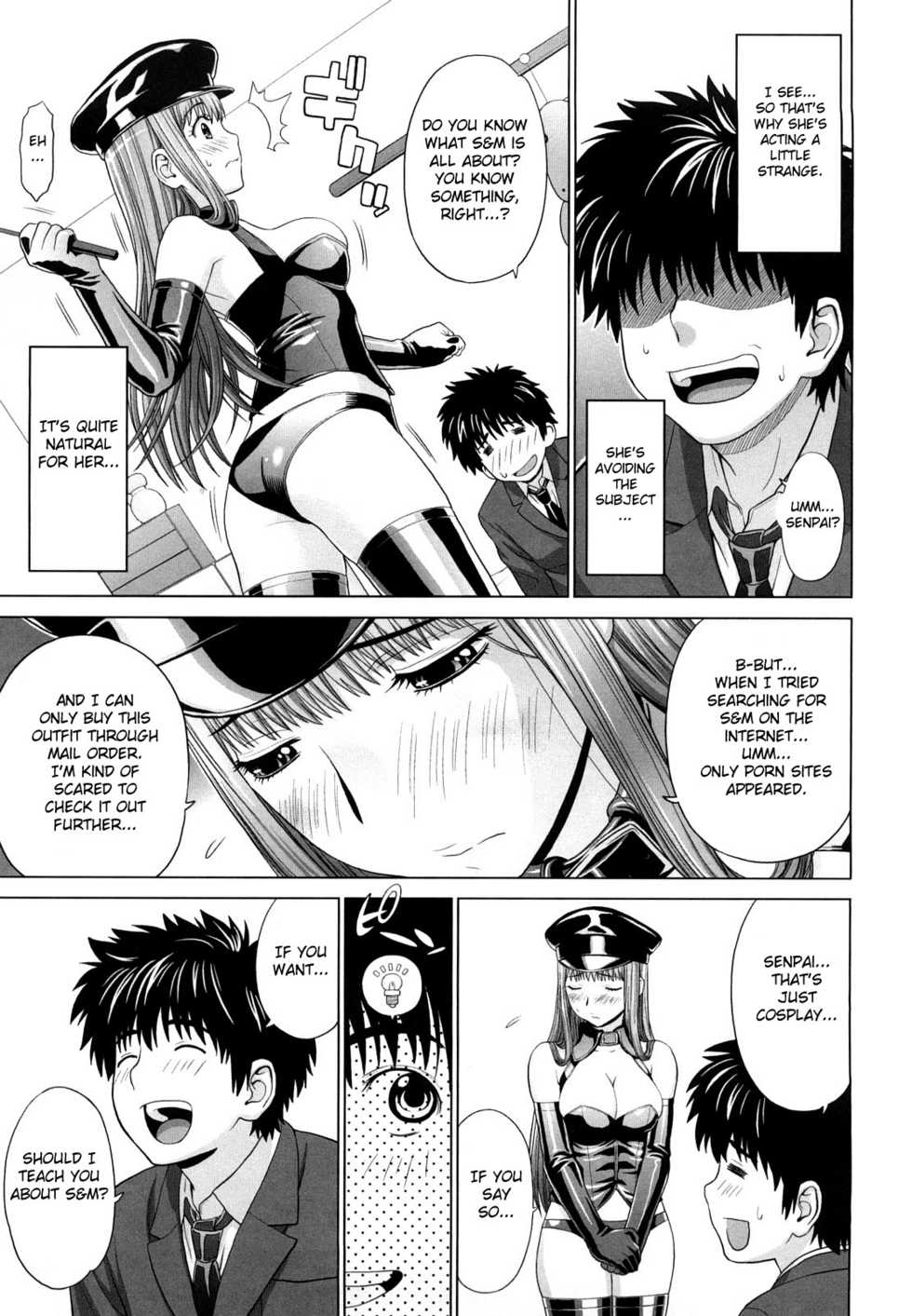 [Yarii Shimeta] I Love! [English] [Fated Circle] - Page 36