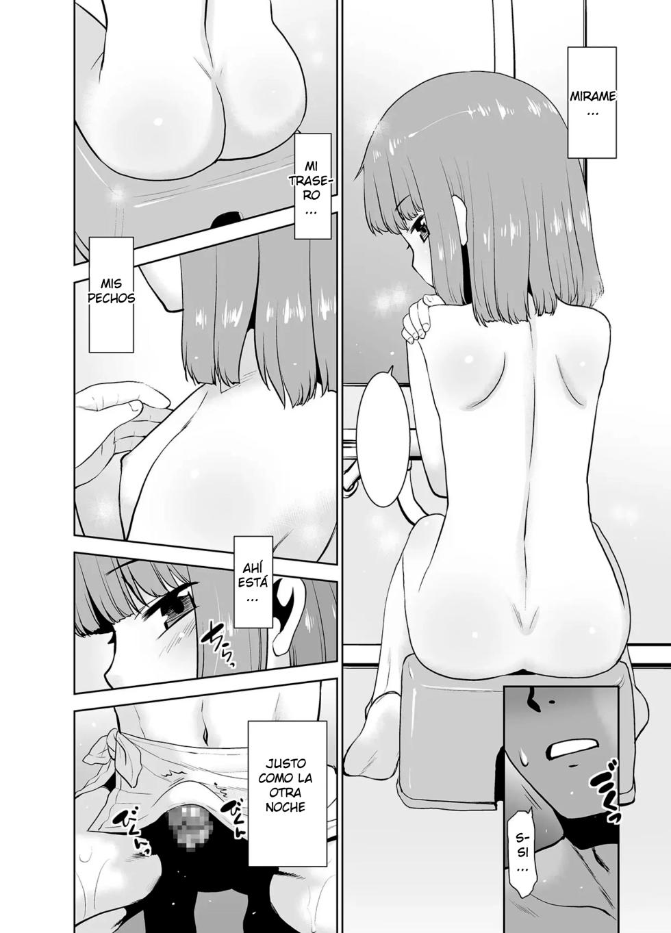 [T.4.P (Nekogen)] Otou-san wa Warukunai. [Spanish] [Pelones HD] [Digital] - Page 7