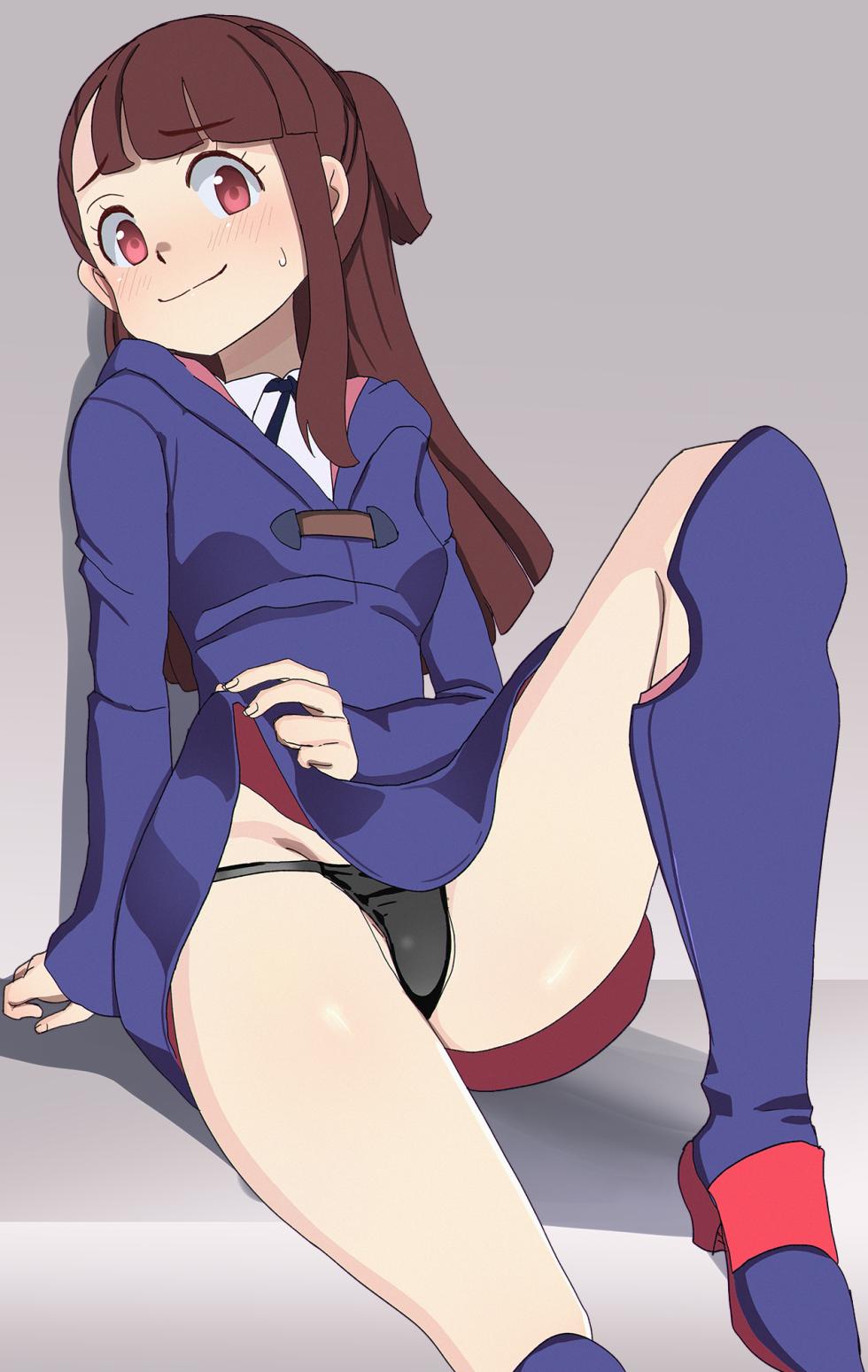 [Aruman] Akko Pack (Little Witch Academia) - Page 8