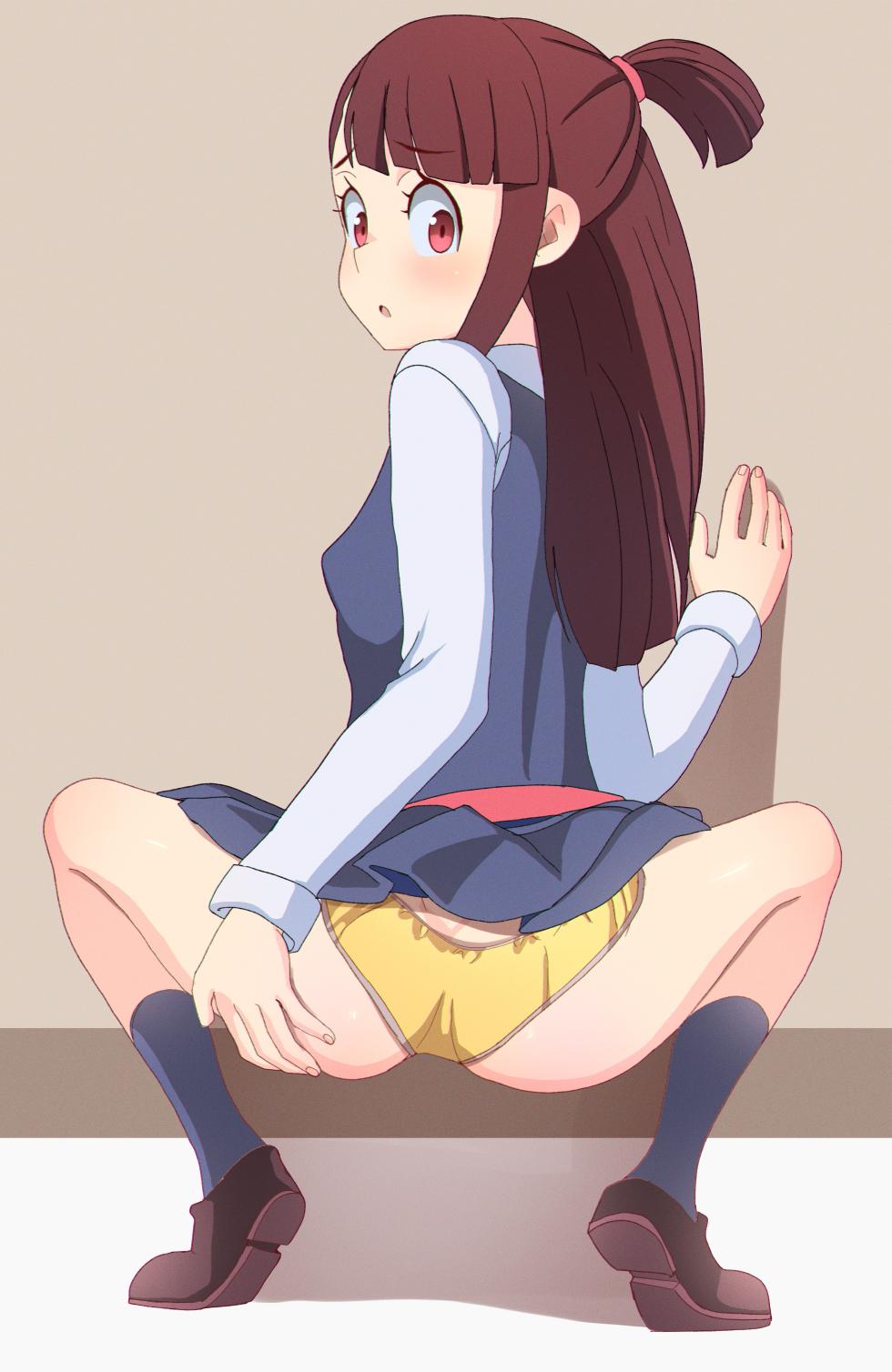 [Aruman] Akko Pack 5 (Little Witch Academia) - Page 18