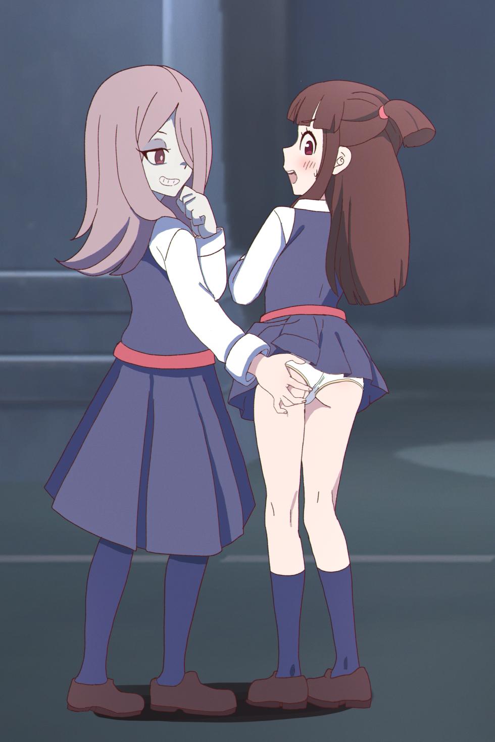 [Aruman] Akko Pack 6 (Little Witch Academia) - Page 8