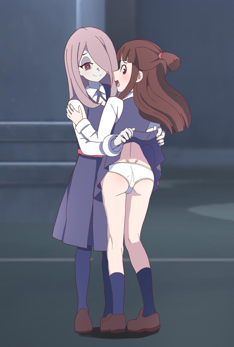 [Aruman] Akko Pack 6 (Little Witch Academia) - Page 11