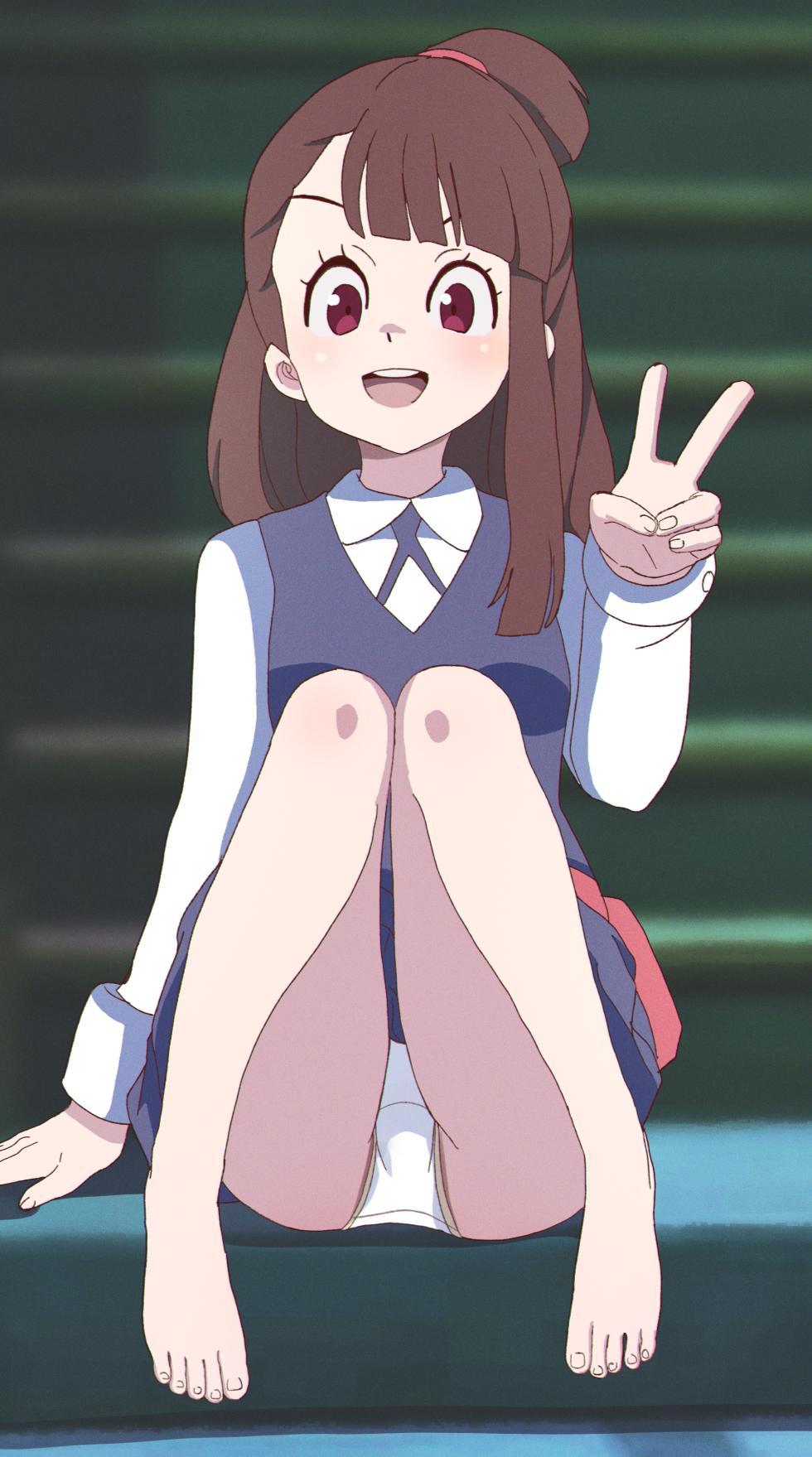 [Aruman] Akko Pack 6 (Little Witch Academia) - Page 17