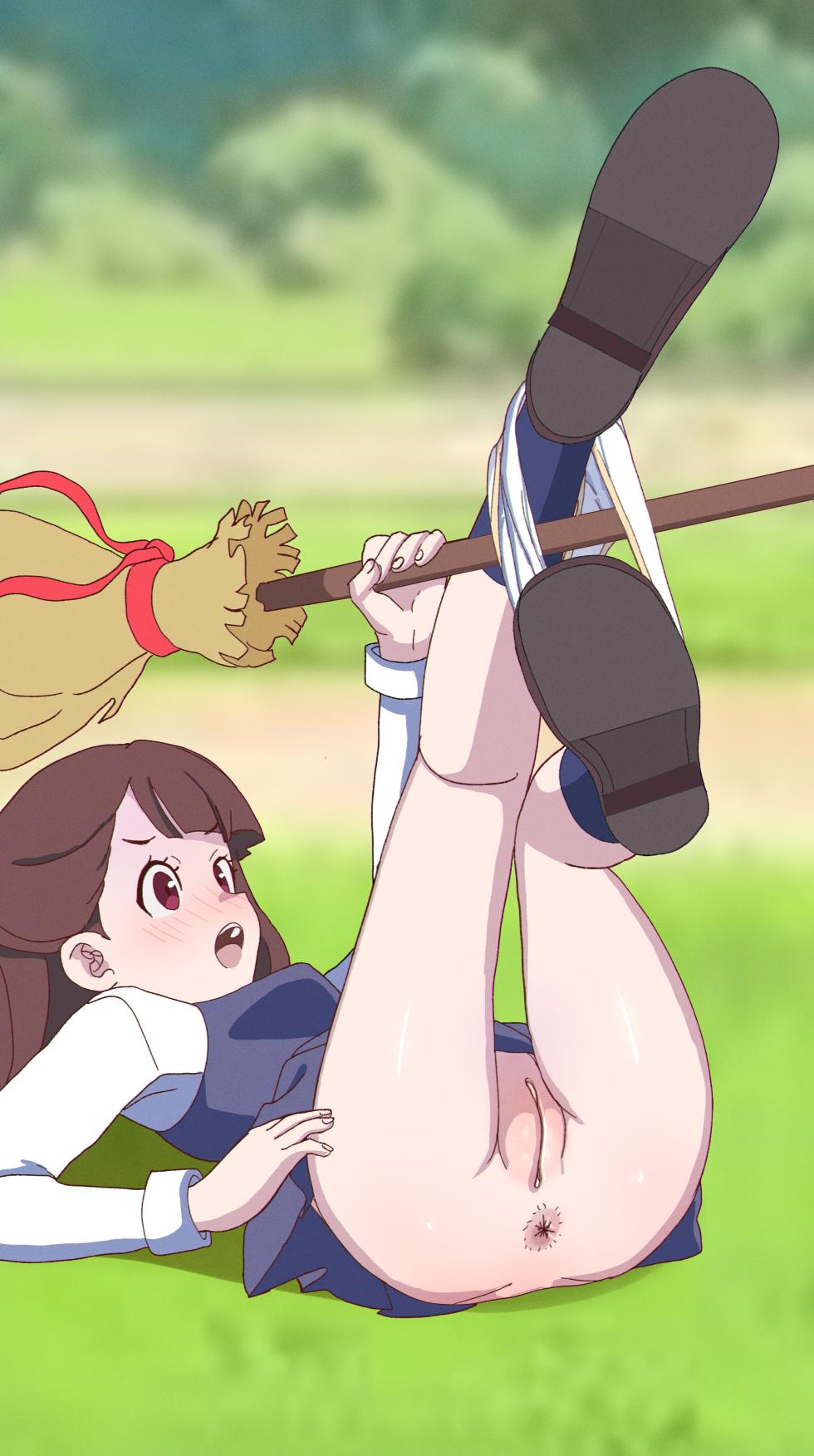 [Aruman] Akko Pack 6 (Little Witch Academia) - Page 24