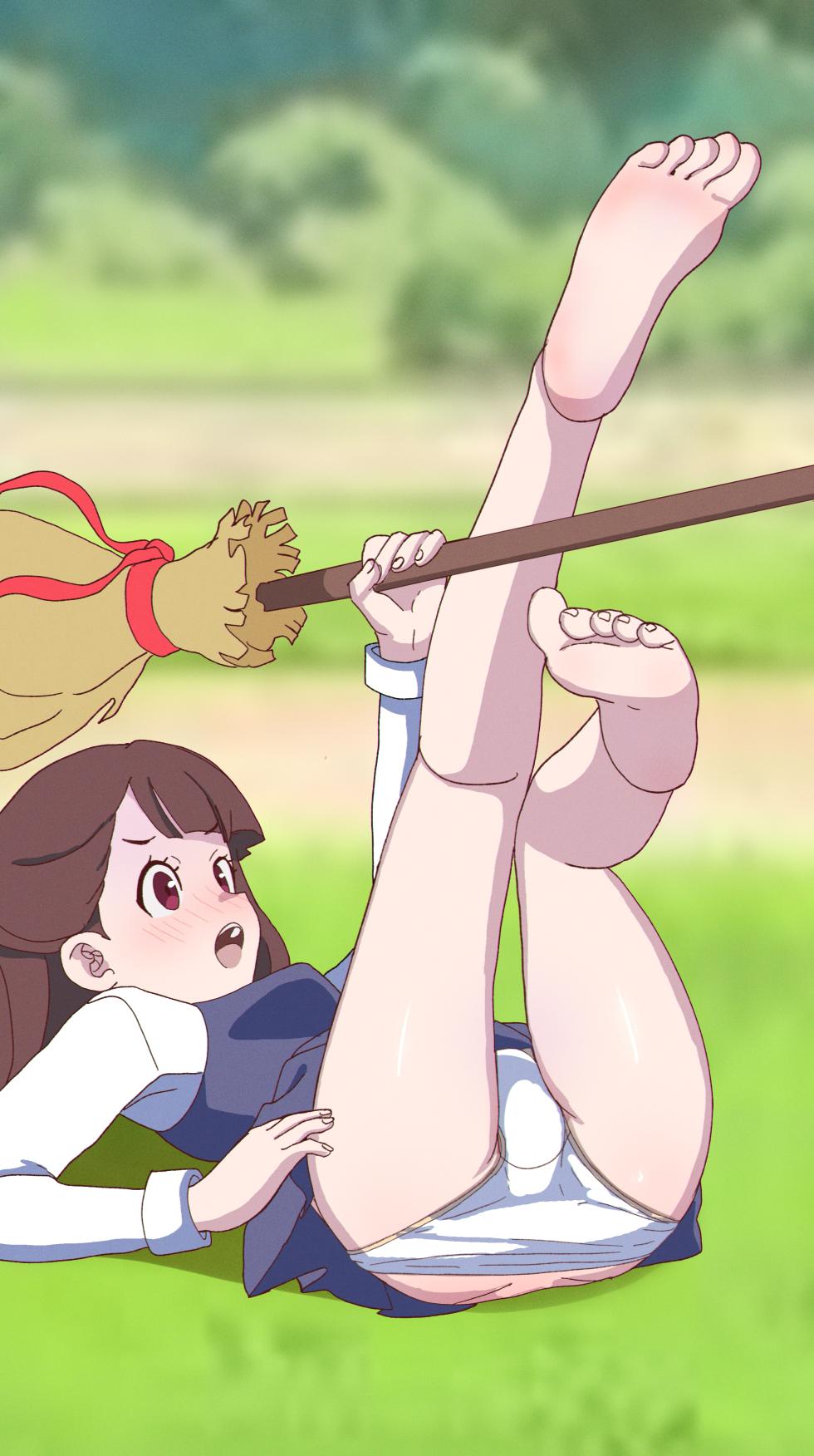 [Aruman] Akko Pack 6 (Little Witch Academia) - Page 27