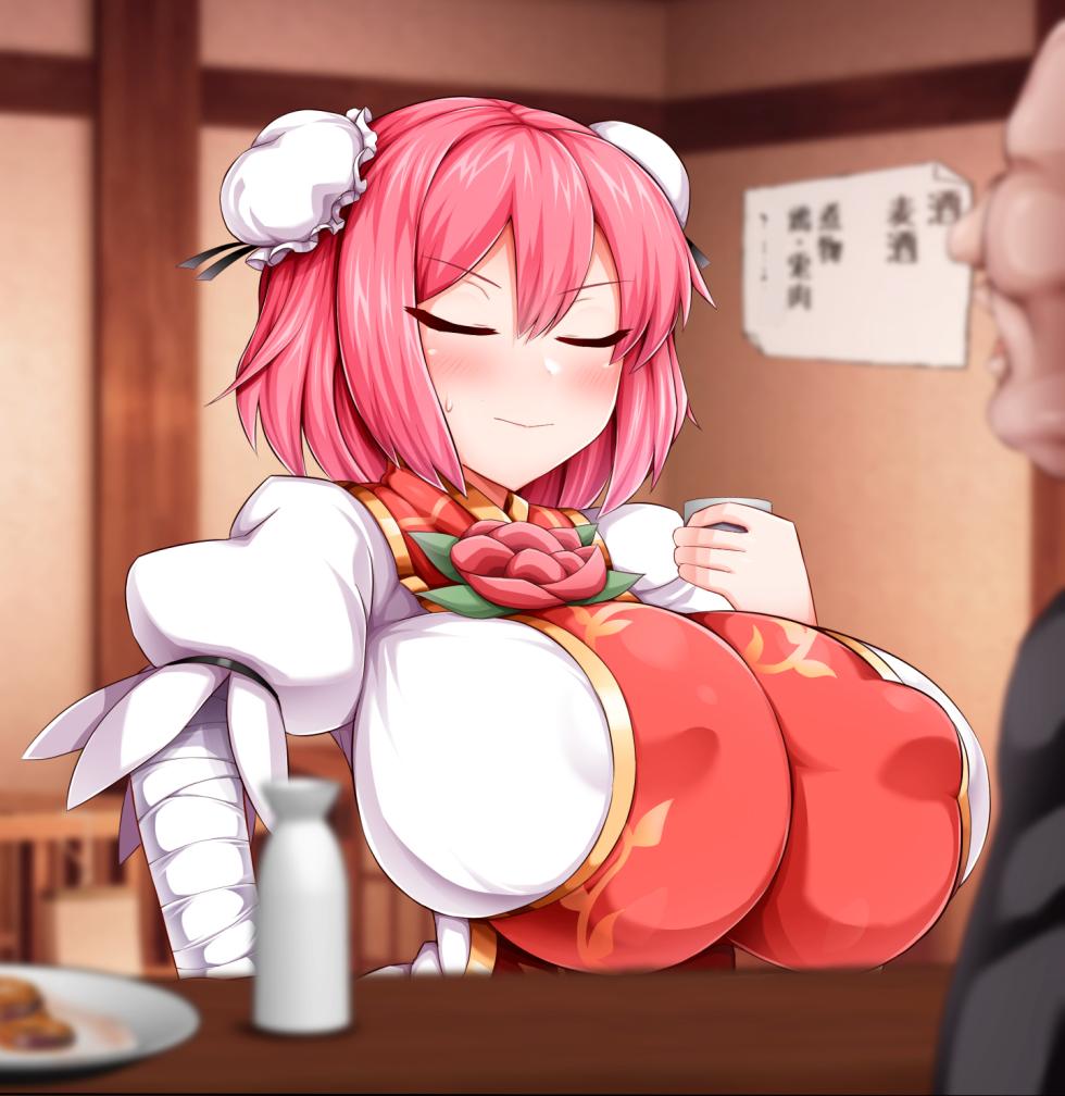 [Monaka] Kasen Nanha (Touhou Project) - Page 10