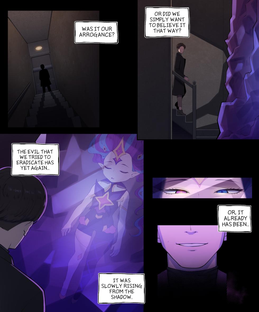 [ABBB] Star Guardian Ahri (League of Legends) [English] [Decensored] - Page 32