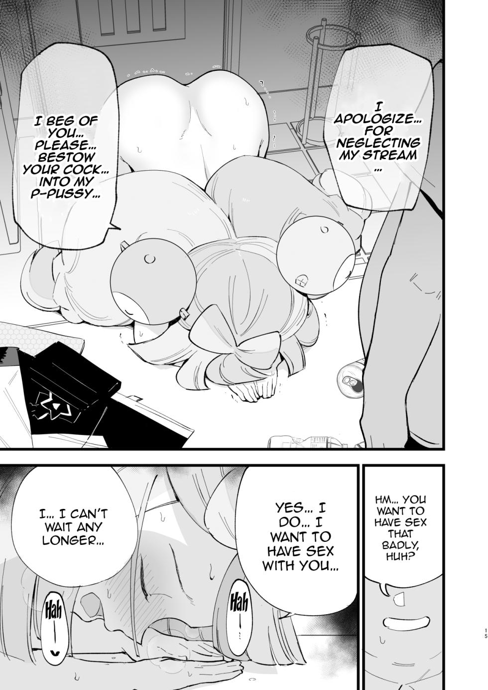 [Shironegiya (miya9)] Saimin Nanjamo-chan 2 | Hypnotized Iono 2 (Pokémon Scarlet and Violet) [English] {Doujins.com}  [Digital] - Page 15