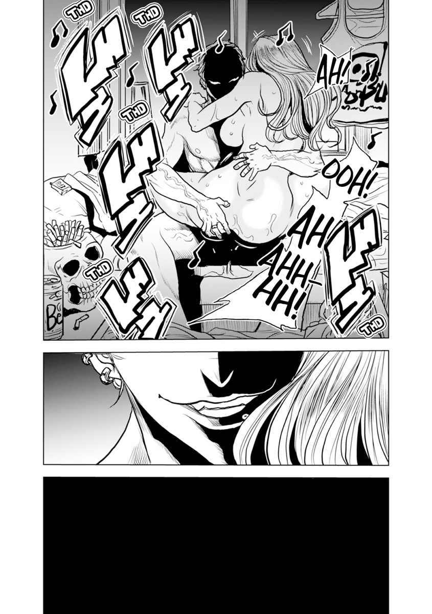 [Tachibana Naoki] Oku-san, Zenra de Dogeza Shiro yo - Rinjin DQN no Iboibo Chi ● po de Tsukareta Hitodzuma wa... 1-3 | Pounded by My Neighbor's Pearled Penis 1-3 [English] - Page 4