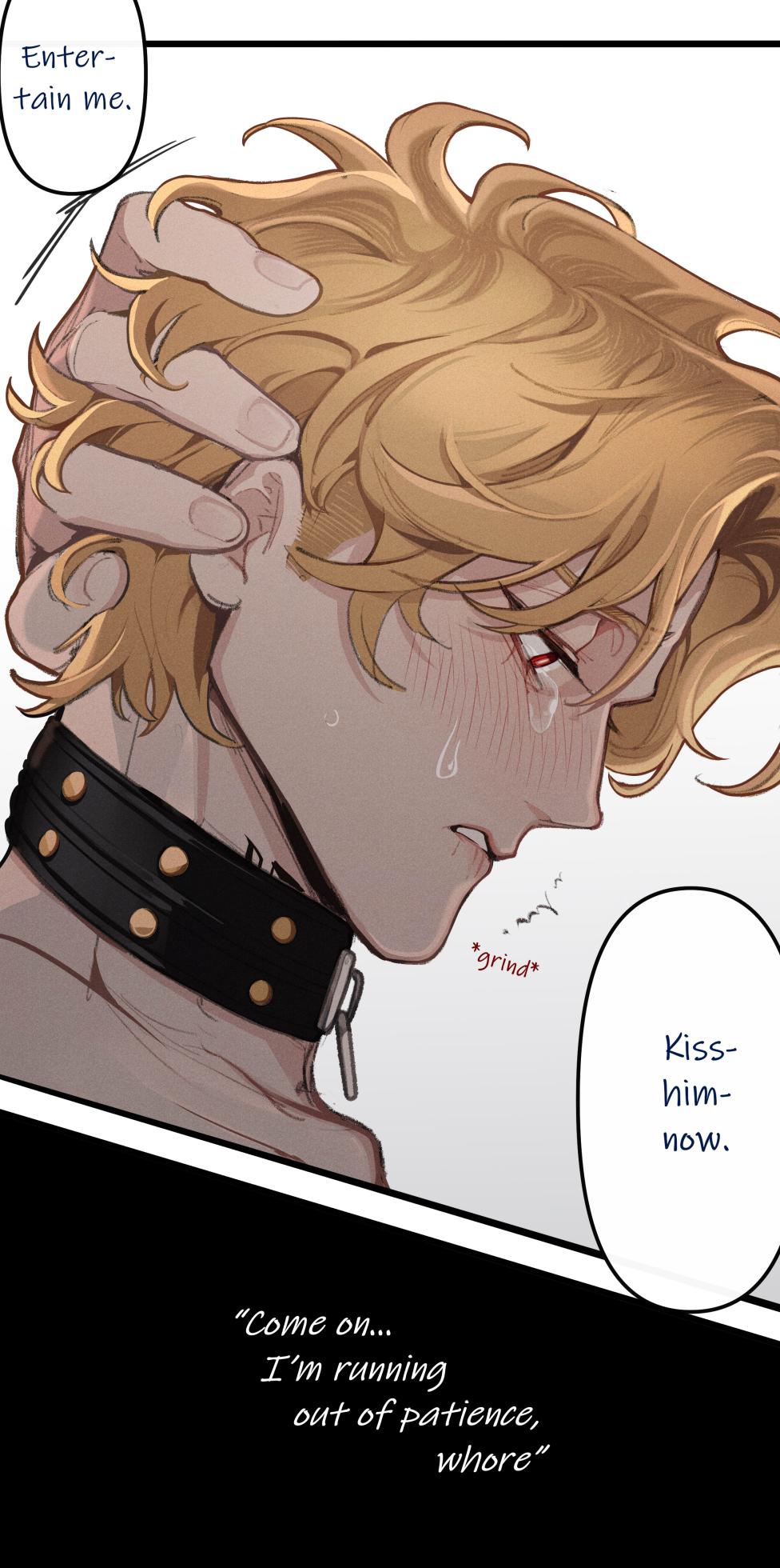 [STUKITORA] AU ABO - Page 13