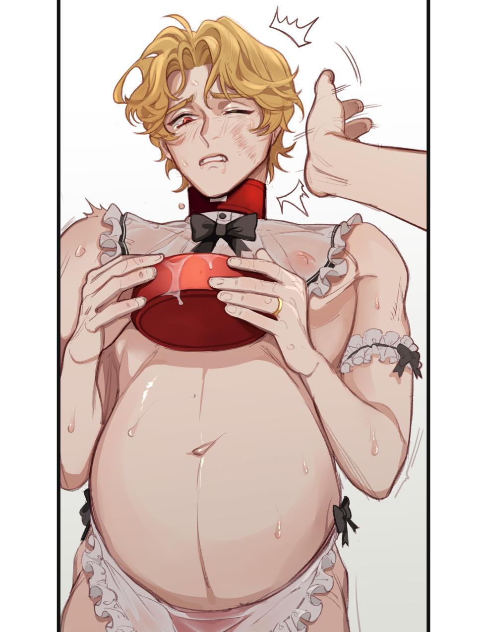 [STUKITORA] AU ABO - Page 36