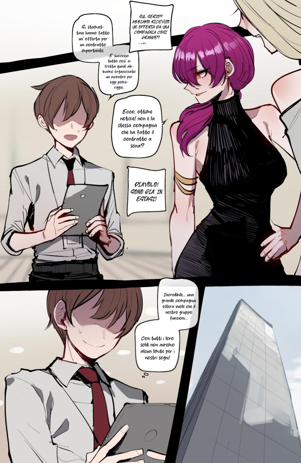 [ratatatat74] F/DA - Fuck Dem All (League of Legends) [Italian] [SevenTranslations] - Page 5