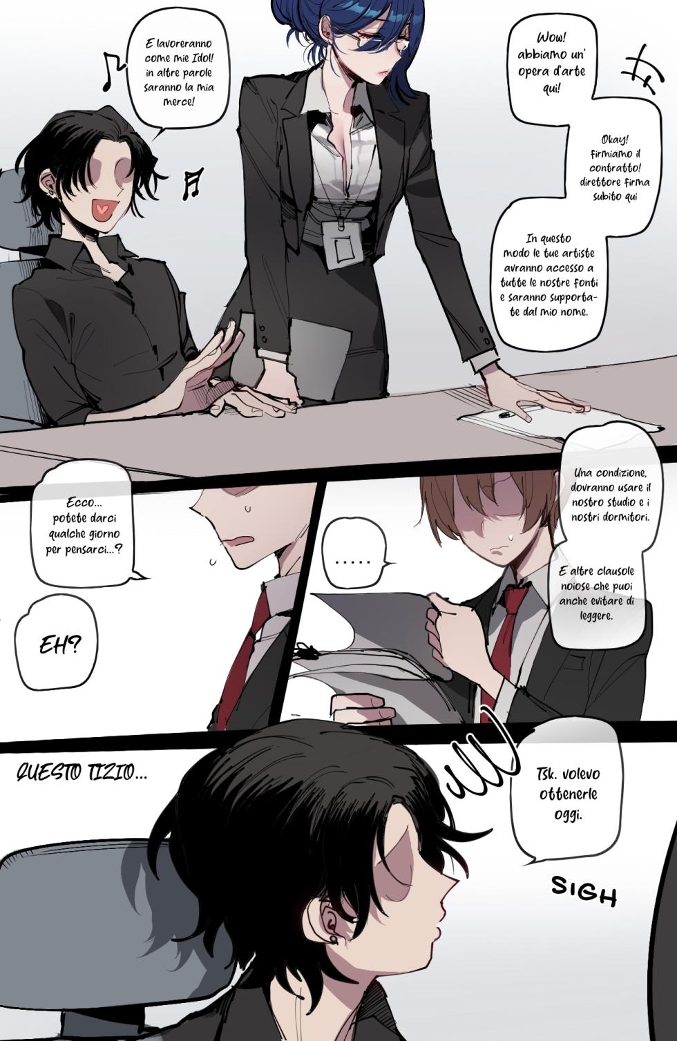 [ratatatat74] F/DA - Fuck Dem All (League of Legends) [Italian] [SevenTranslations] - Page 7