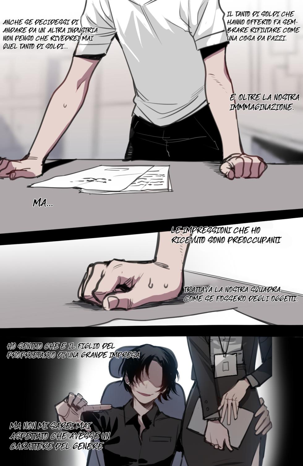 [ratatatat74] F/DA - Fuck Dem All (League of Legends) [Italian] [SevenTranslations] - Page 8