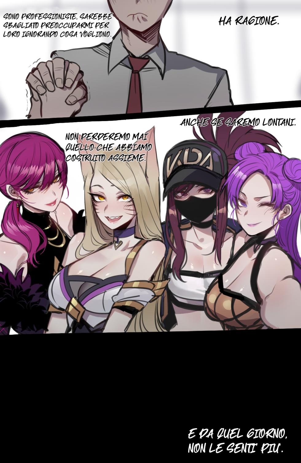 [ratatatat74] F/DA - Fuck Dem All (League of Legends) [Italian] [SevenTranslations] - Page 10