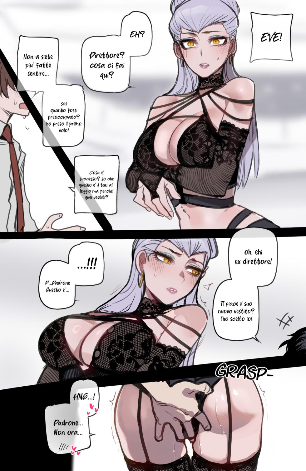 [ratatatat74] F/DA - Fuck Dem All (League of Legends) [Italian] [SevenTranslations] - Page 13