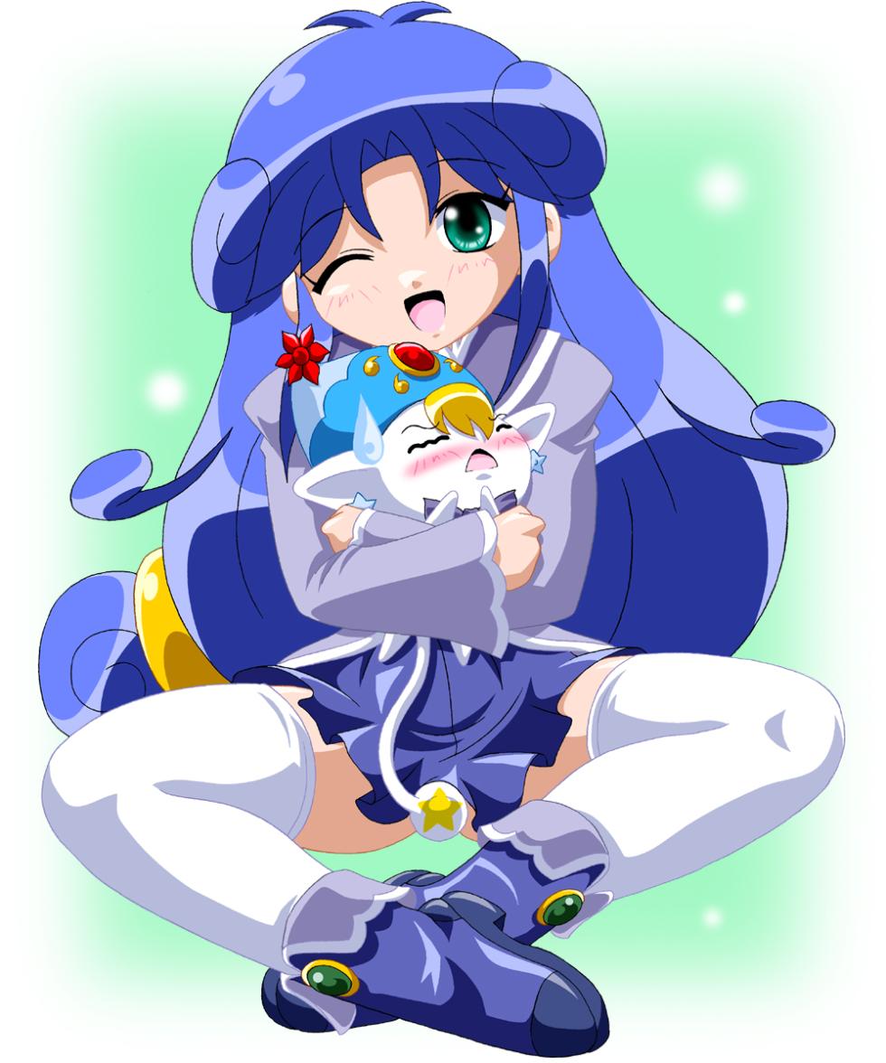 [Heart Gallery] Peach (Fushigiboshi no Futago Hime) - Page 4