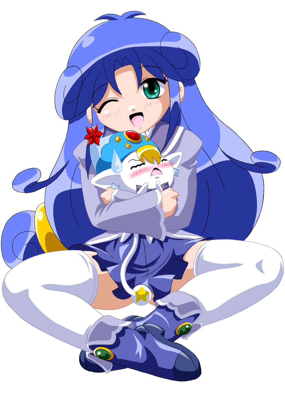 [Heart Gallery] Peach (Fushigiboshi no Futago Hime) - Page 5