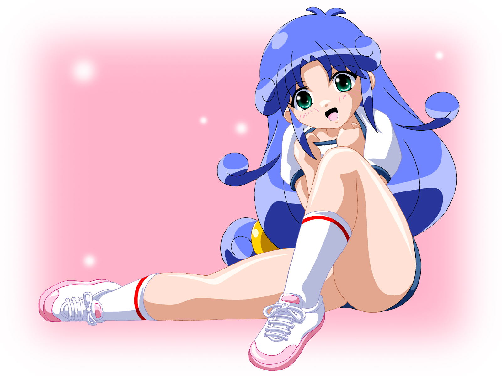 [Heart Gallery] Peach (Fushigiboshi no Futago Hime) - Page 6