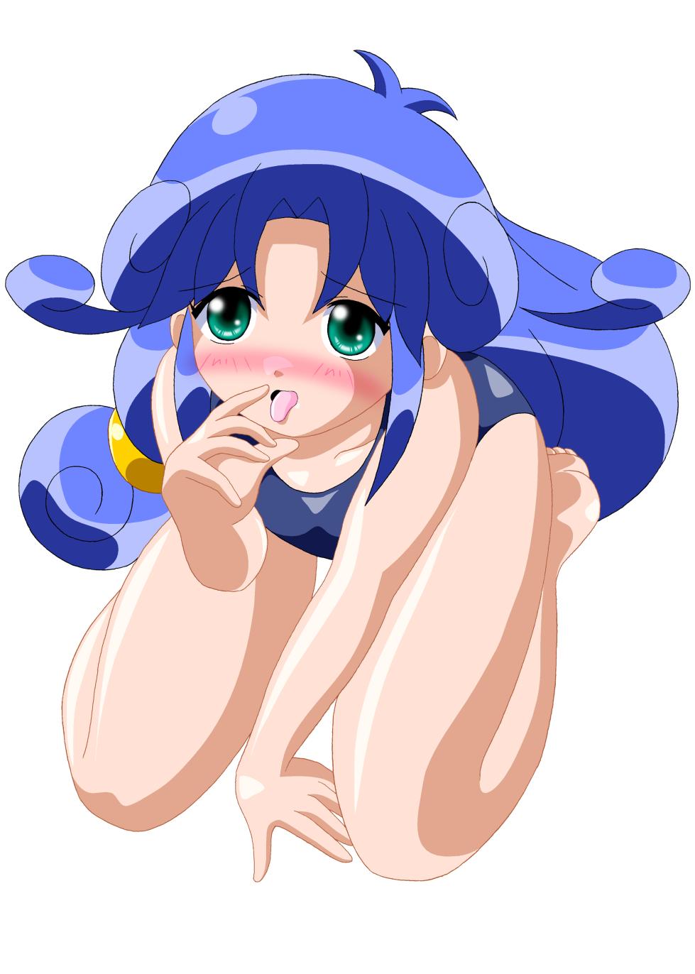 [Heart Gallery] Peach (Fushigiboshi no Futago Hime) - Page 9