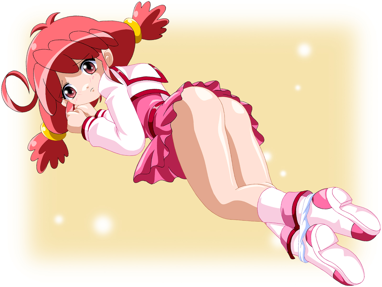 [Heart Gallery] Peach (Fushigiboshi no Futago Hime) - Page 20