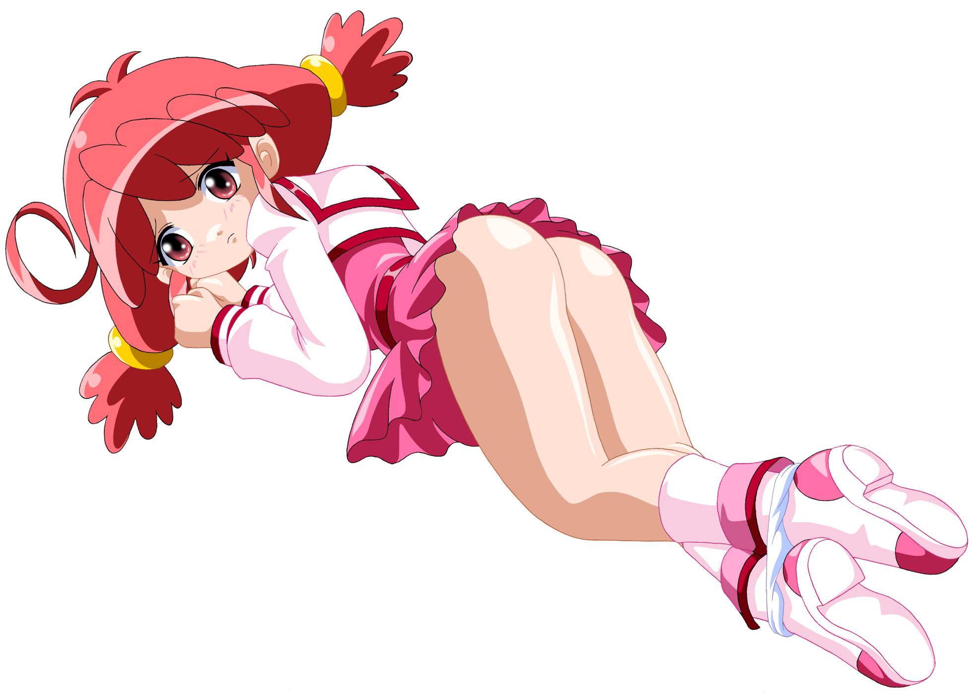[Heart Gallery] Peach (Fushigiboshi no Futago Hime) - Page 21