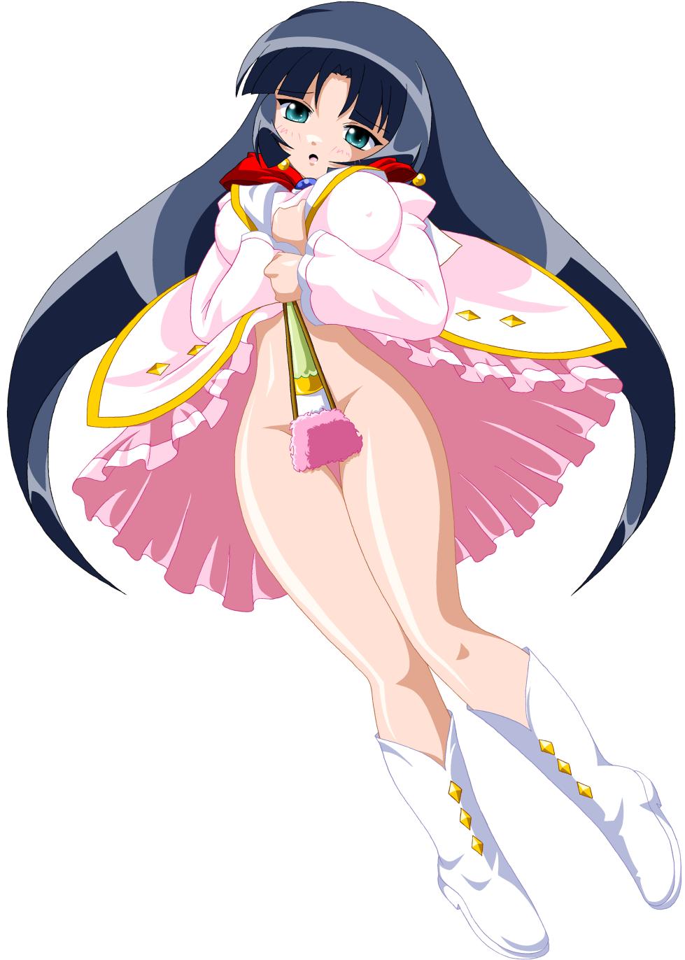 [Heart Gallery] Peach (Fushigiboshi no Futago Hime) - Page 29