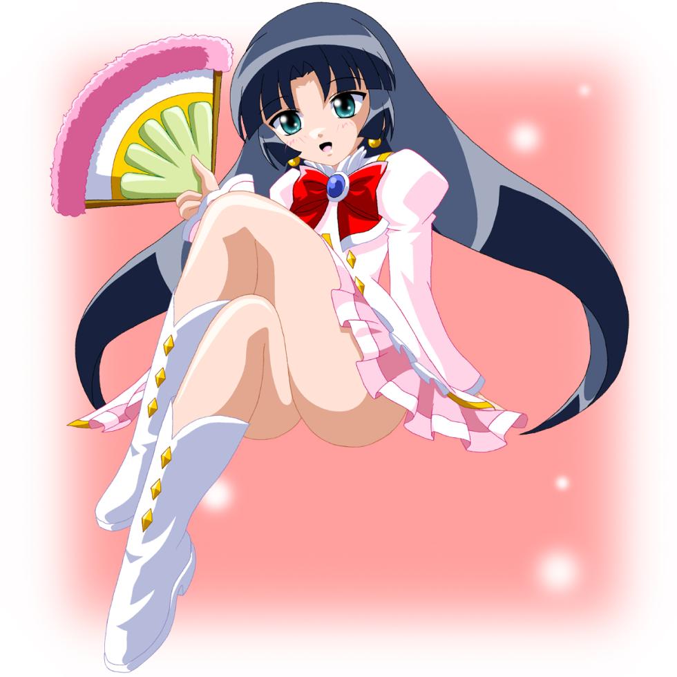 [Heart Gallery] Peach (Fushigiboshi no Futago Hime) - Page 30