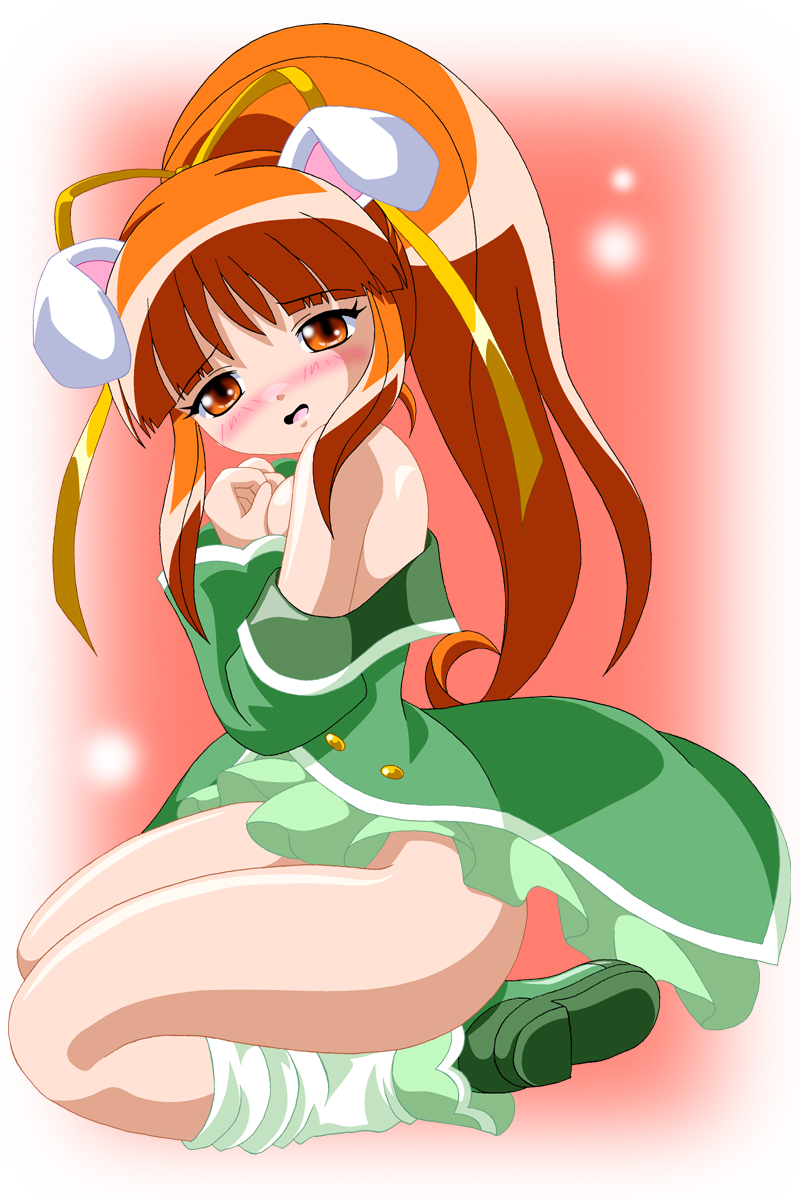 [Heart Gallery] Peach (Fushigiboshi no Futago Hime) - Page 32