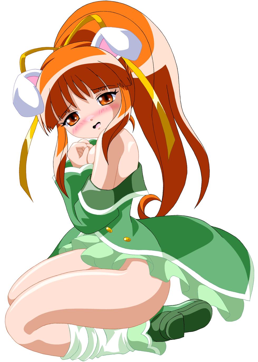 [Heart Gallery] Peach (Fushigiboshi no Futago Hime) - Page 33