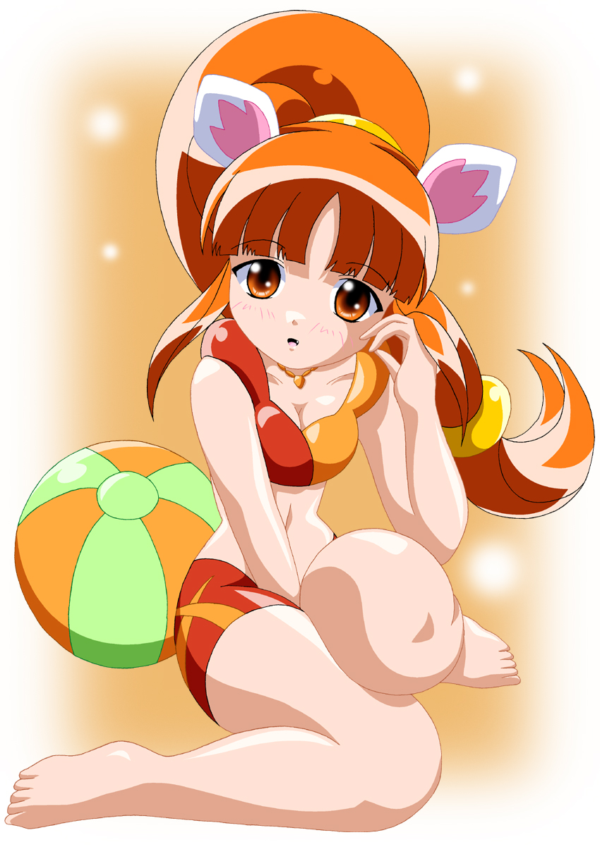 [Heart Gallery] Peach (Fushigiboshi no Futago Hime) - Page 34