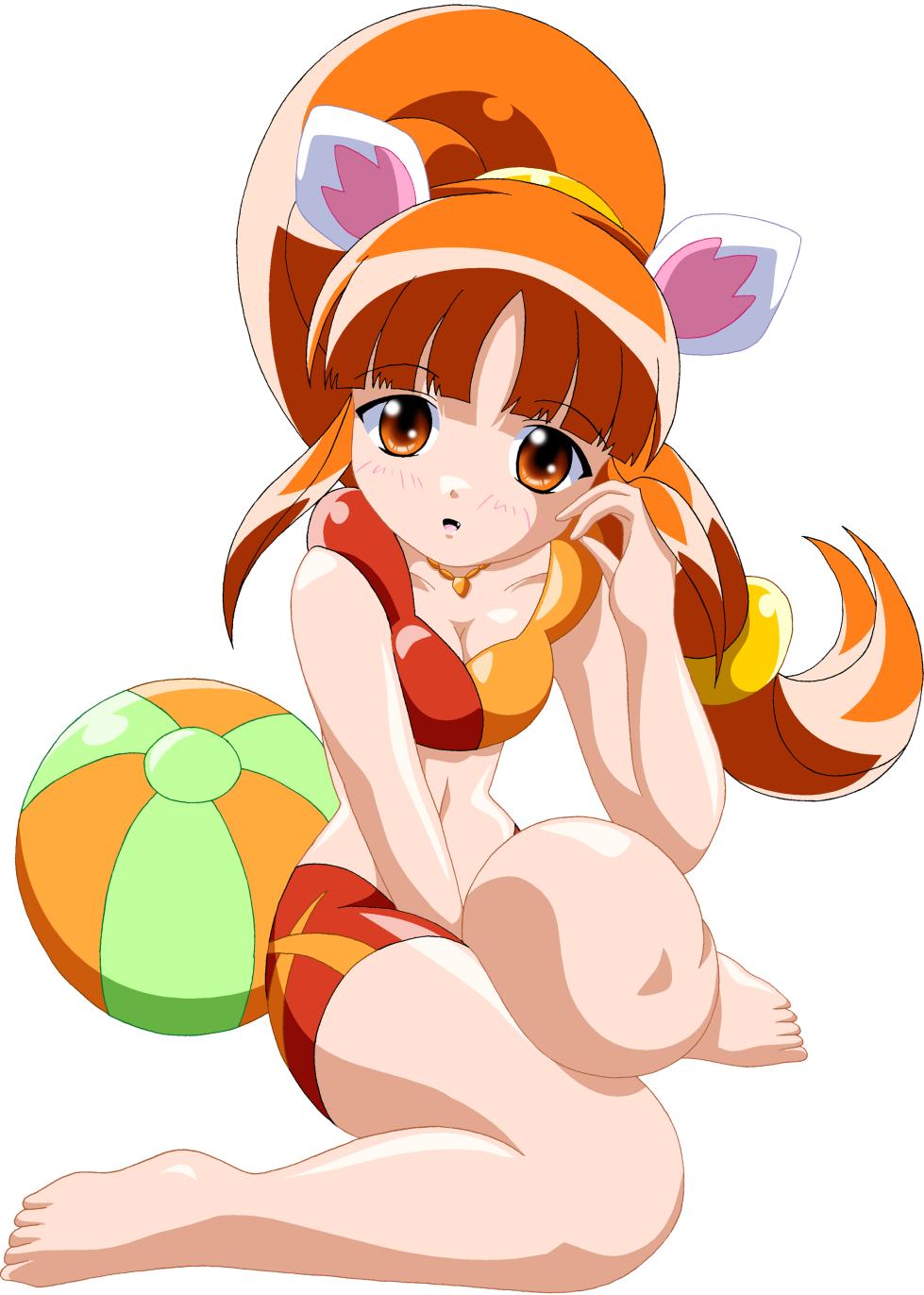 [Heart Gallery] Peach (Fushigiboshi no Futago Hime) - Page 35