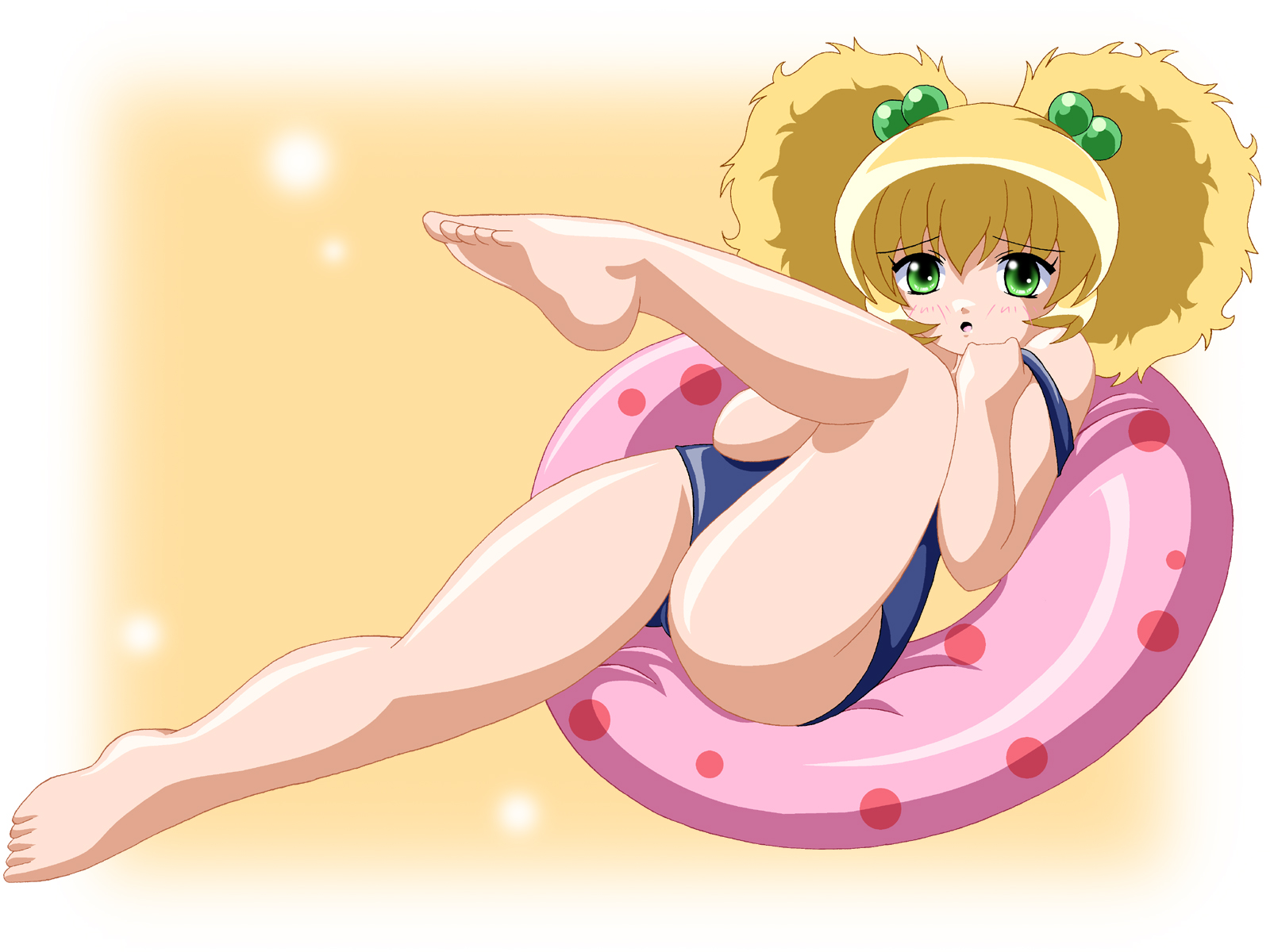 [Heart Gallery] Peach (Fushigiboshi no Futago Hime) - Page 38