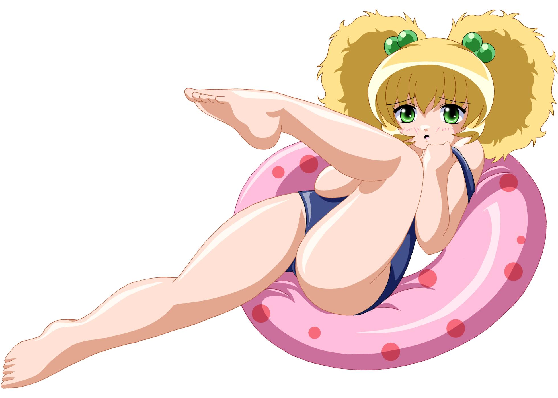 [Heart Gallery] Peach (Fushigiboshi no Futago Hime) - Page 39
